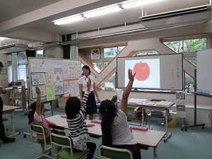 施設写真日本語学級