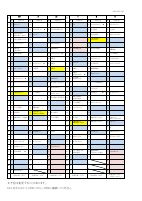 令和４年度　年間行事予定.pdfの2ページ目のサムネイル