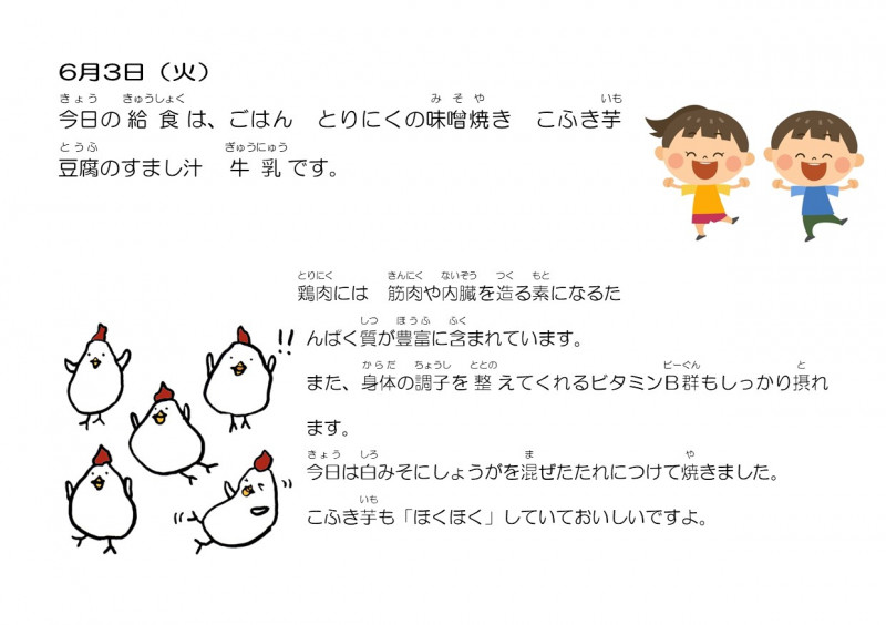 6.3　鶏肉