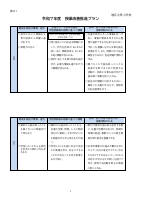 【笄小】令和７年度授業改善推進プラン.pdfの1ページ目のサムネイル