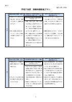 【笄小】令和７年度授業改善推進プラン.pdfの2ページ目のサムネイル