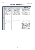【笄小】令和７年度授業改善推進プラン.pdfの4ページ目のサムネイル