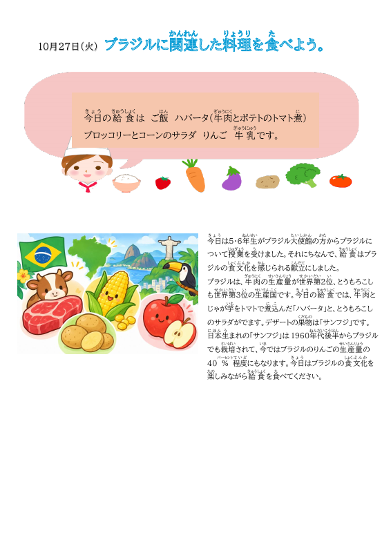 20261027ブラジル.pdfの1ページ目のサムネイル